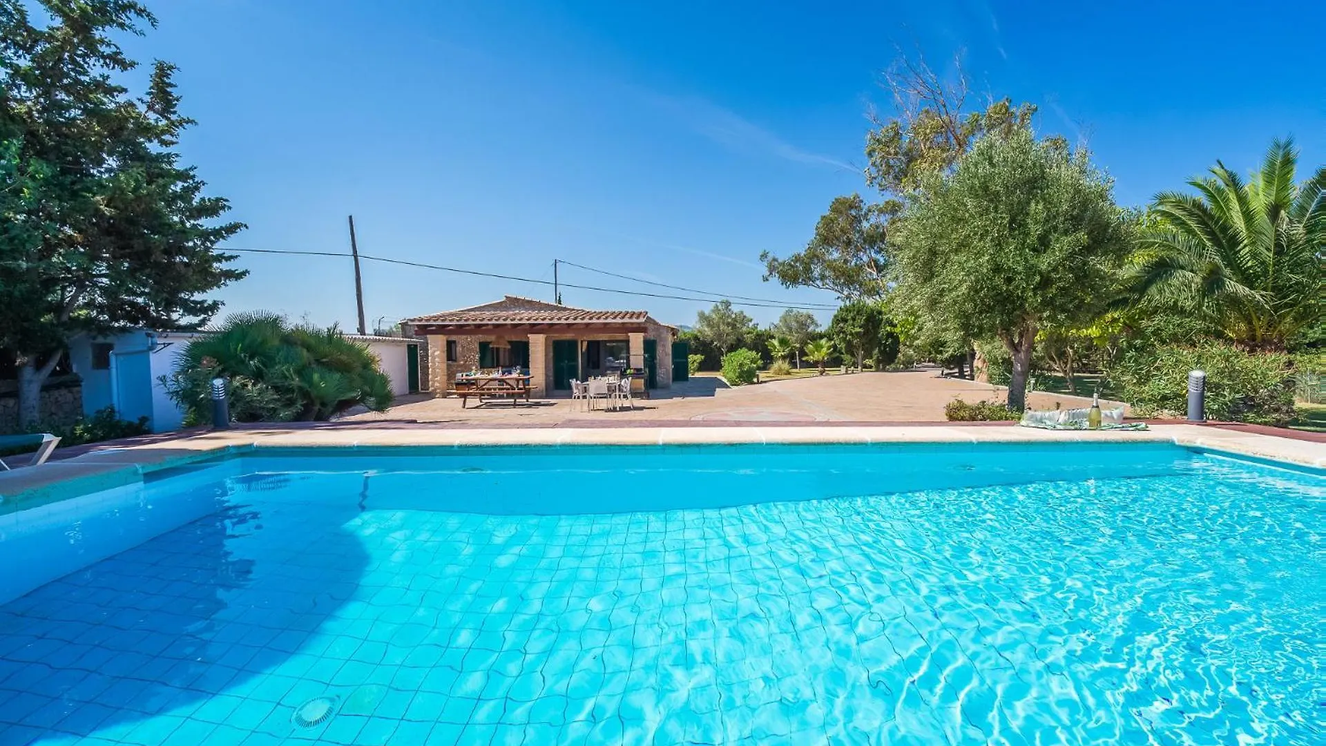Ideal Property Mallorca - Rotes Port de Pollença 0*,  İspanya
