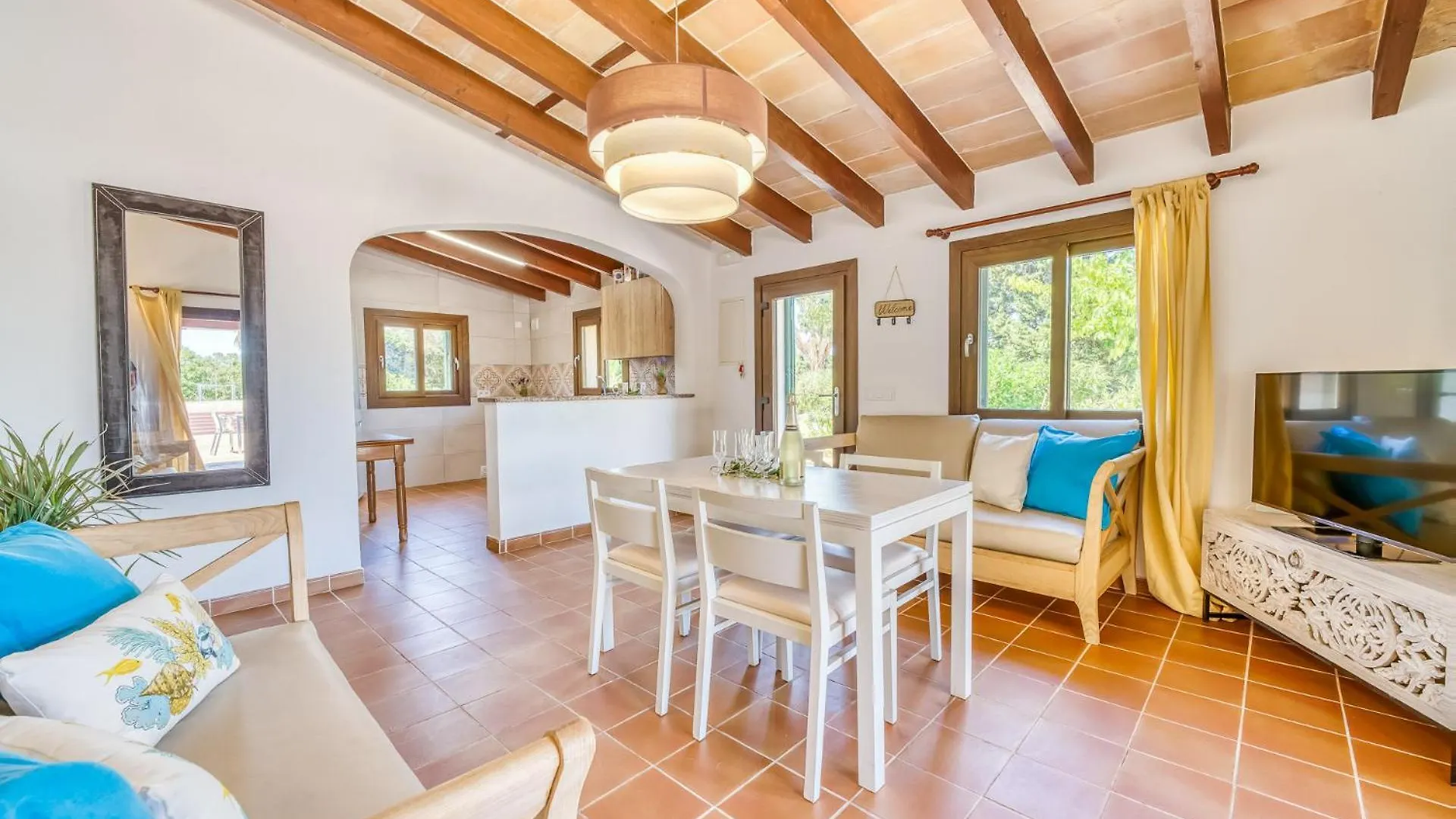Ideal Property Mallorca - Rotes Port de Pollença İspanya