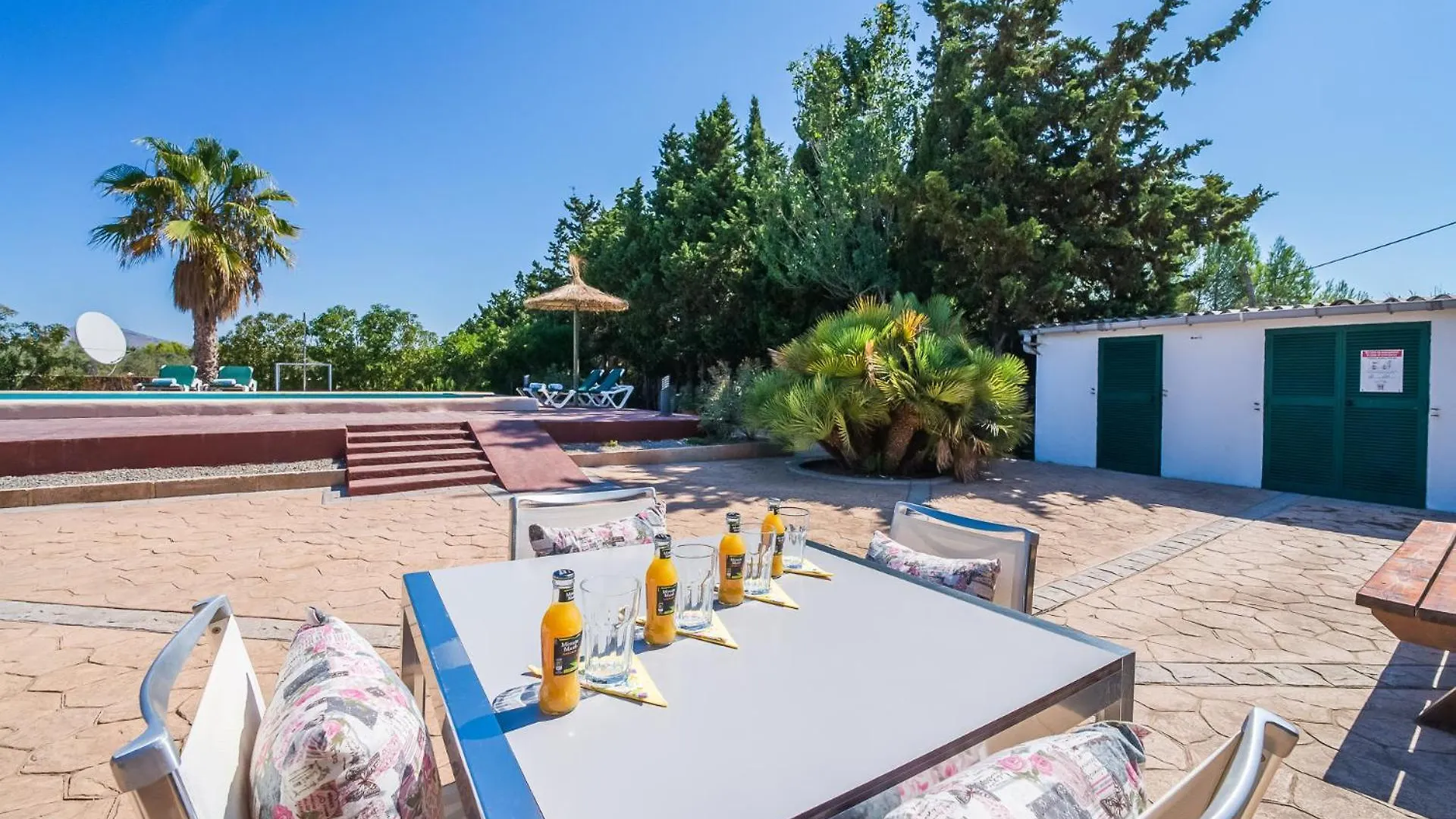 Kır Evi Ideal Property Mallorca - Rotes Port de Pollença İspanya