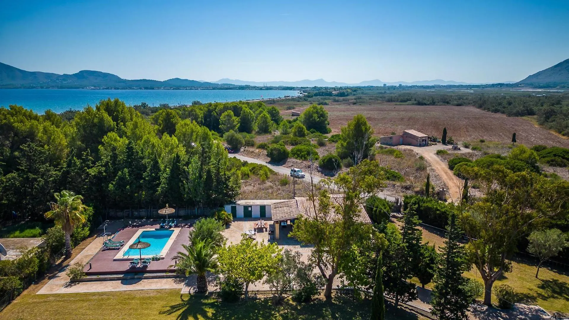 Ideal Property Mallorca - Rotes Port de Pollença Kır Evi