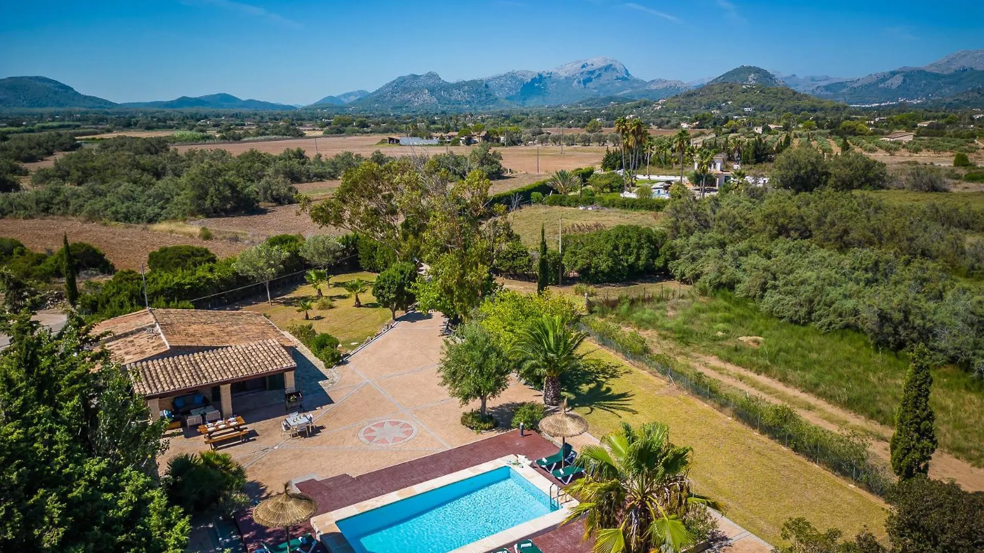 Kır Evi Ideal Property Mallorca - Rotes Port de Pollença