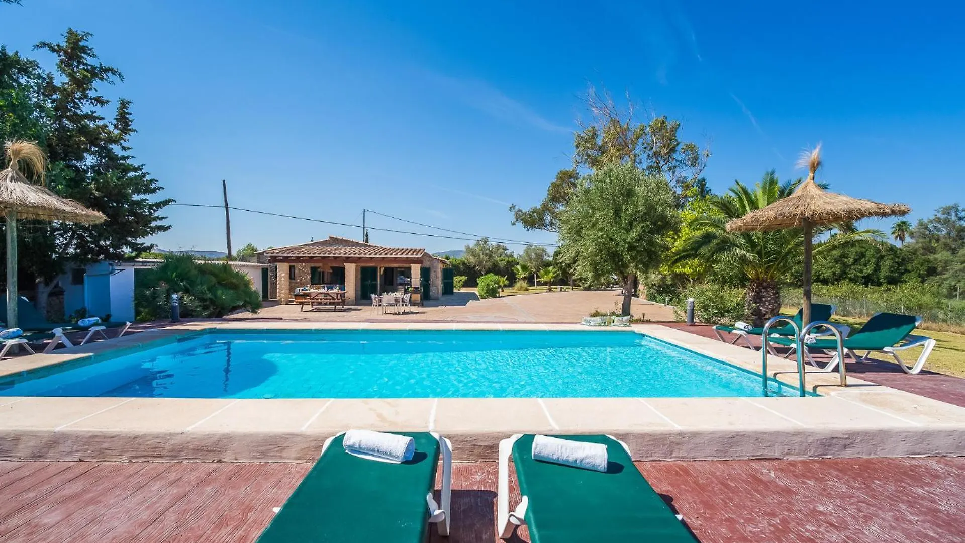 Ideal Property Mallorca - Rotes Port de Pollença Kır Evi