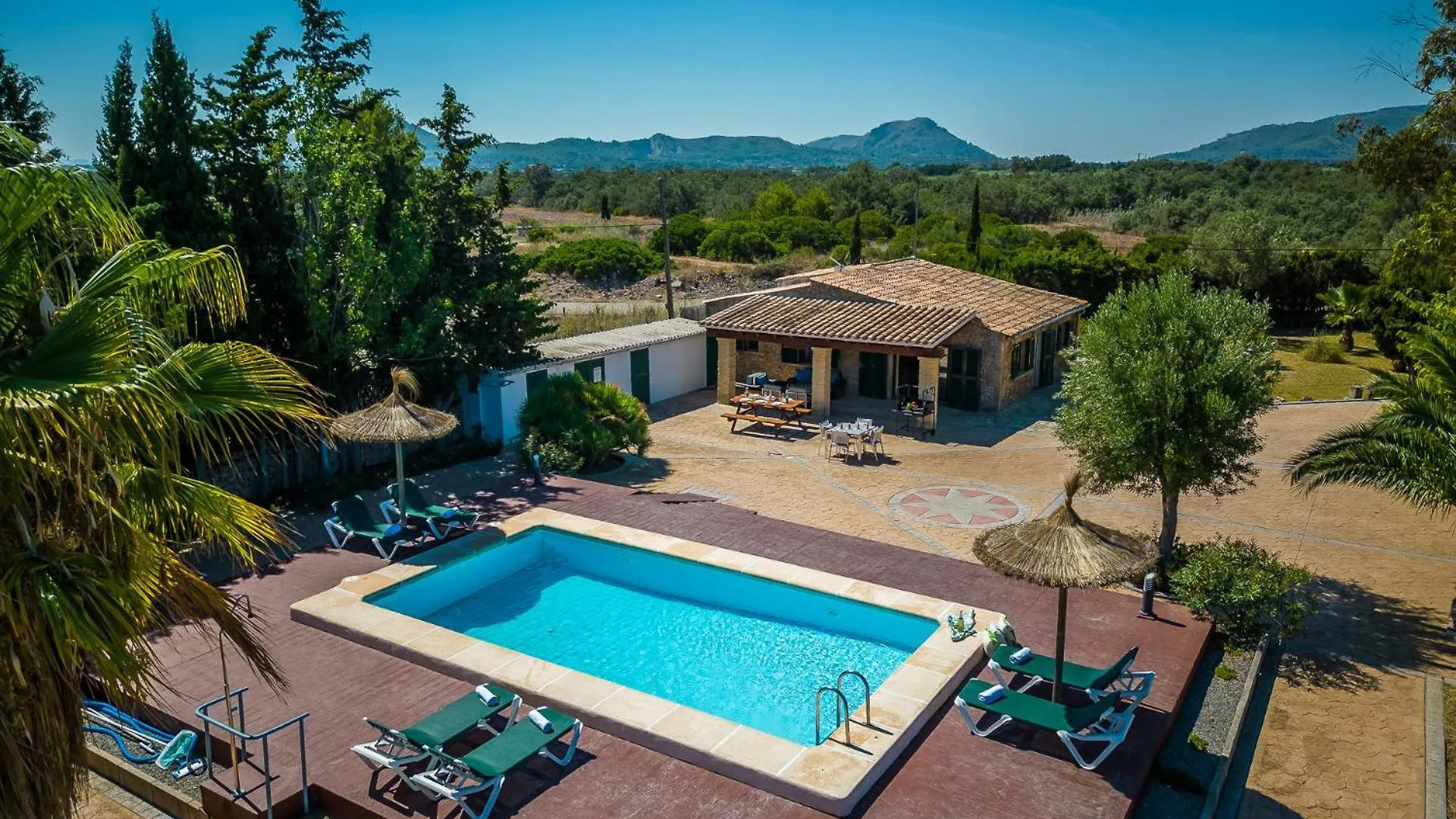 Ideal Property Mallorca - Rotes Port de Pollença 0*,